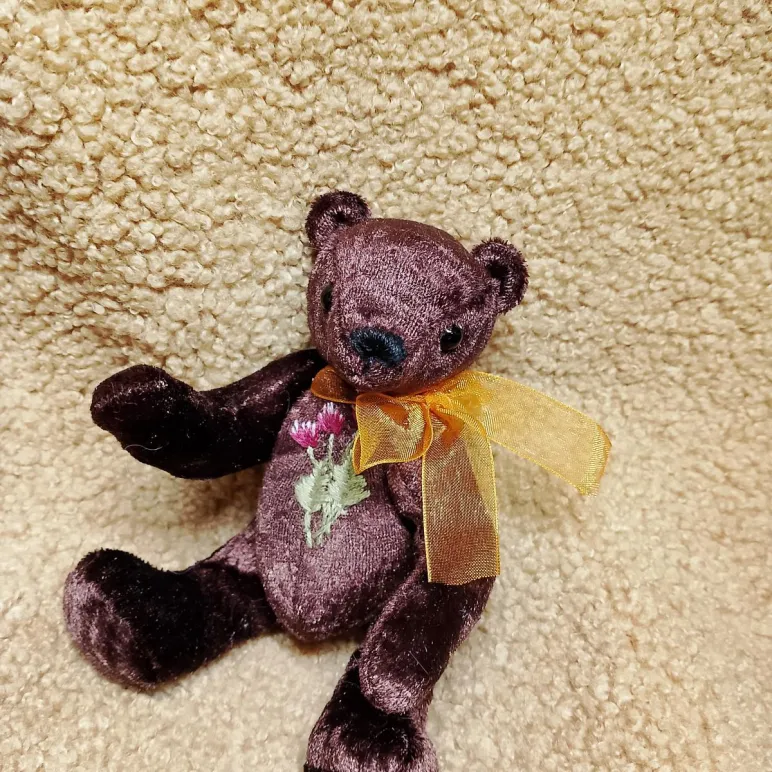 Мишка Бруно