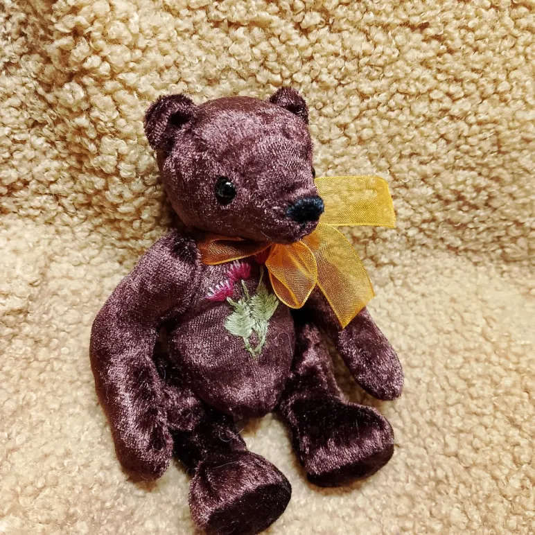 Мишка Бруно