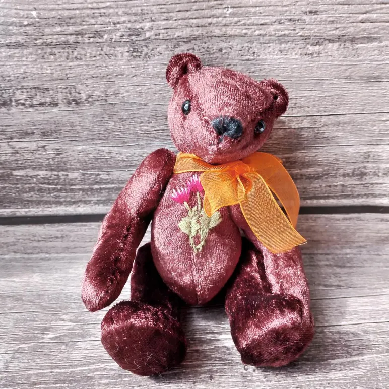 Мишка Бруно