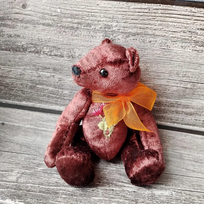 Мишка Бруно