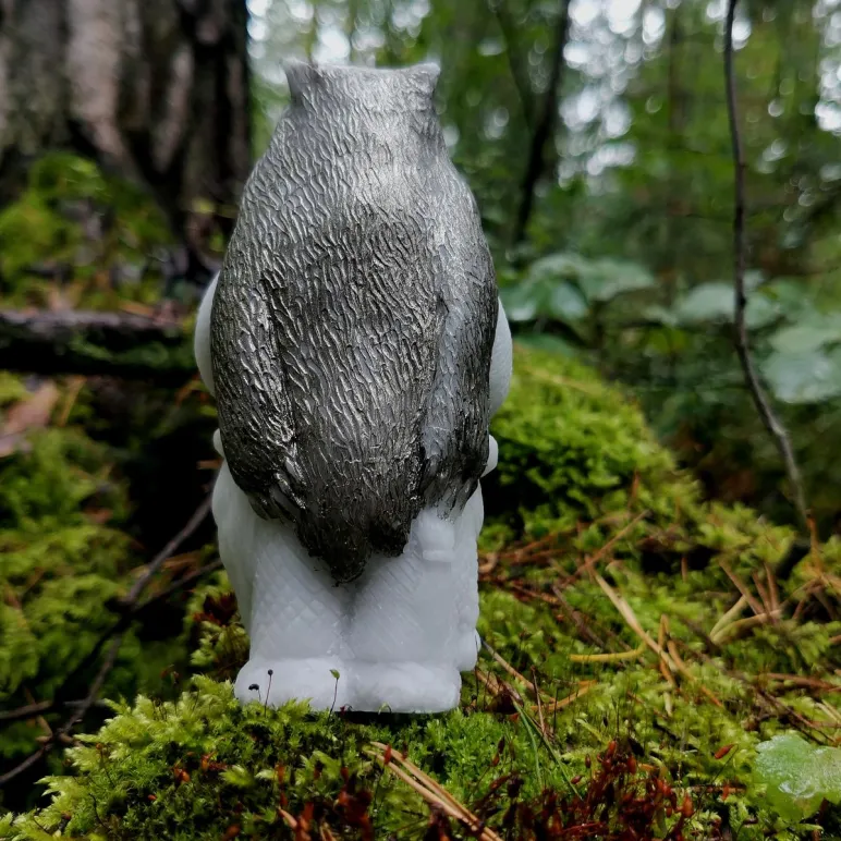 Свеча-оберег Бог Велес