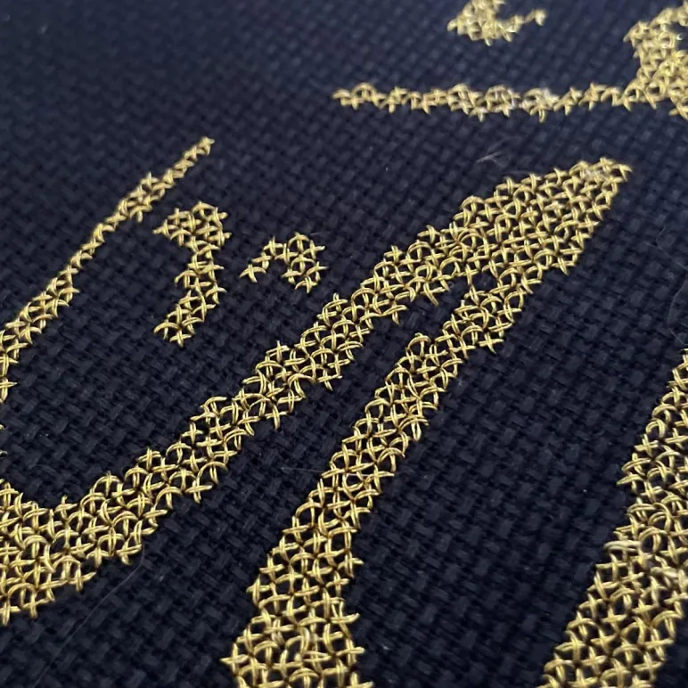 Вышивка по фото на заказ