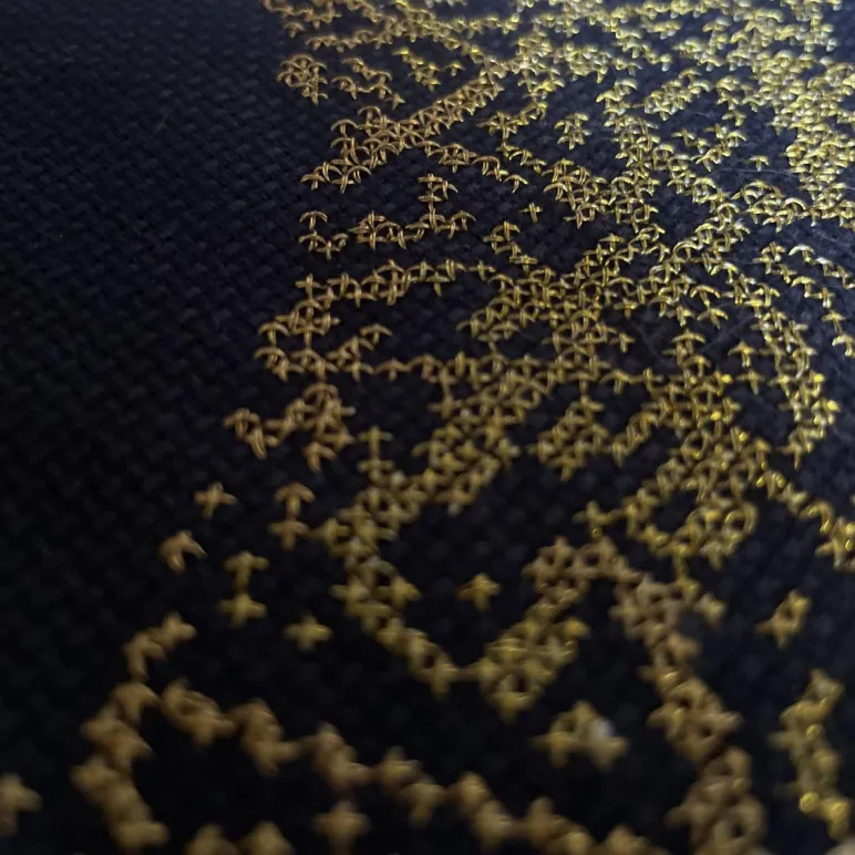 Вышивка по фото на заказ