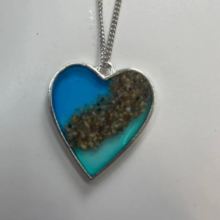 Подвески ручной работы