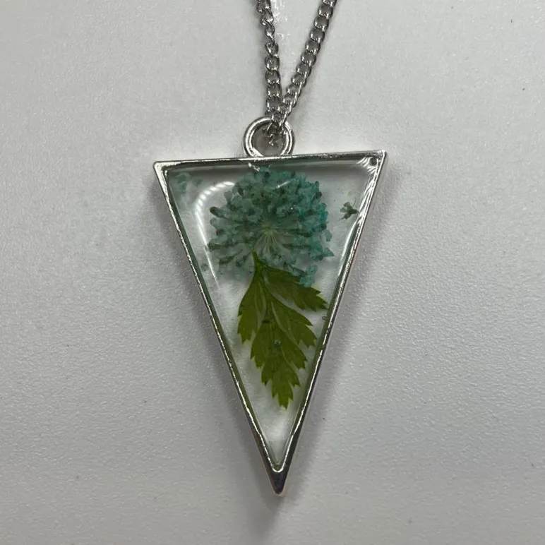 Подвески ручной работы