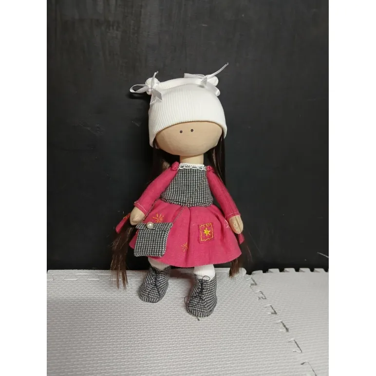 Кукла ручной работы