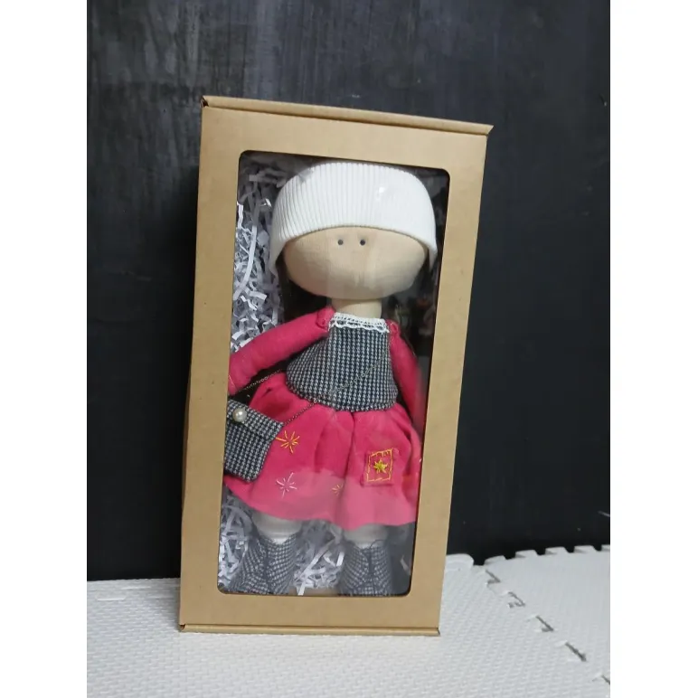 Кукла ручной работы