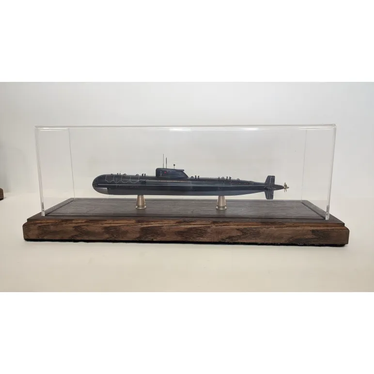 Модель АПЛ 670 "Скат". Подводная лодка