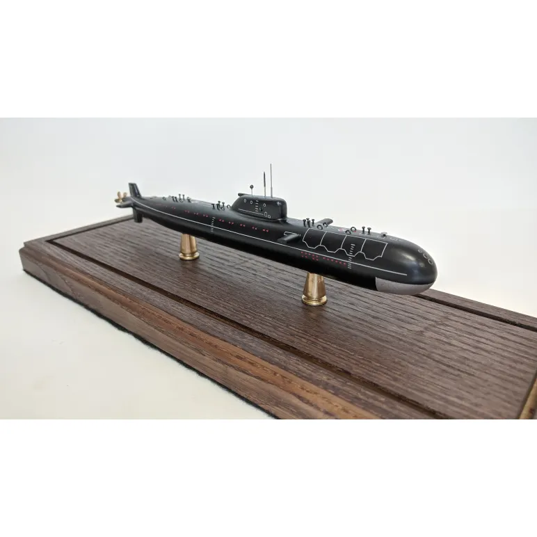 Модель АПЛ 670 "Скат". Подводная лодка