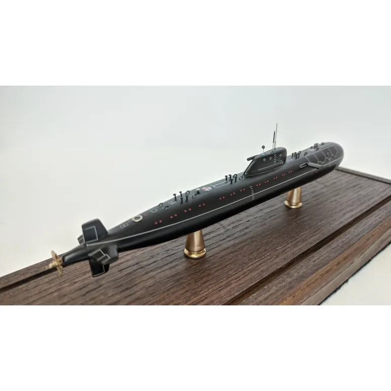 Модель АПЛ 670 "Скат". Подводная лодка