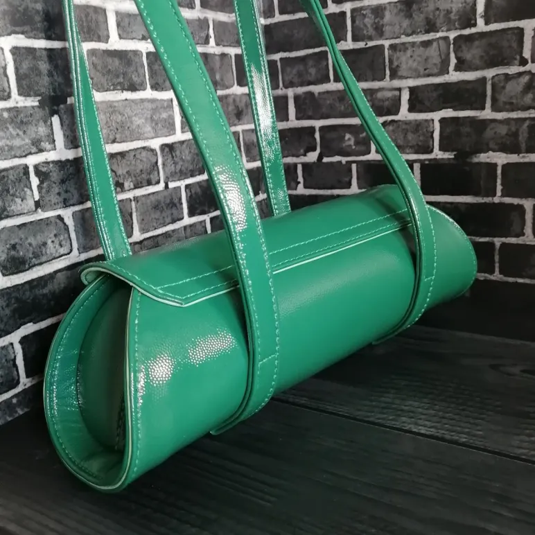 Сумка женская ручной работы из натуральной кожи