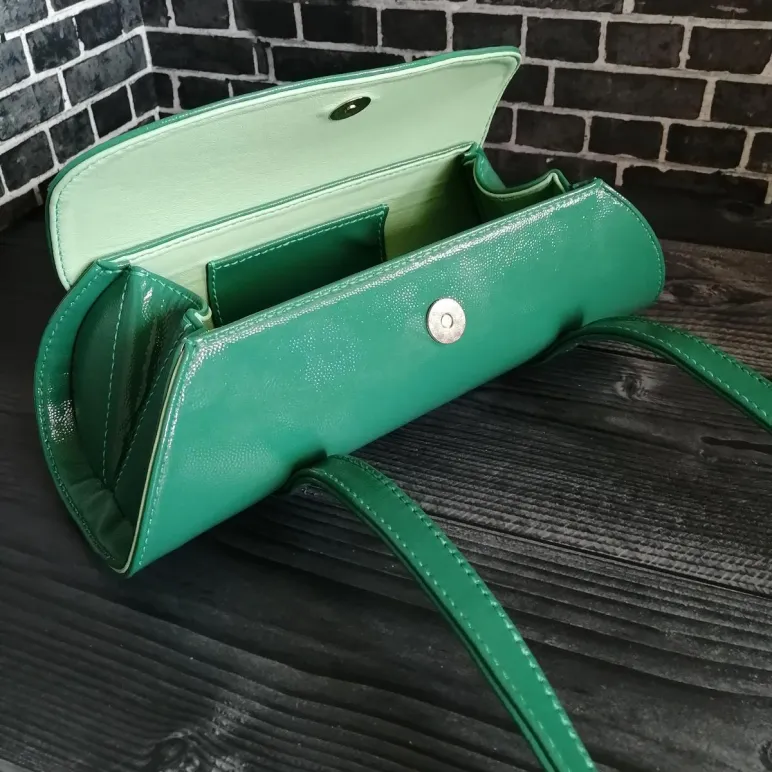 Сумка женская ручной работы из натуральной кожи