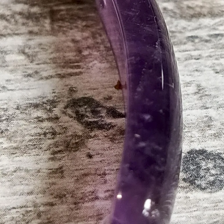 БРАСЛЕТ ИЗ АМЕТИСТА Браслет из аметиста