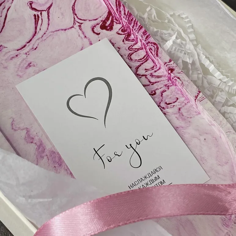 Гипсовый поднос