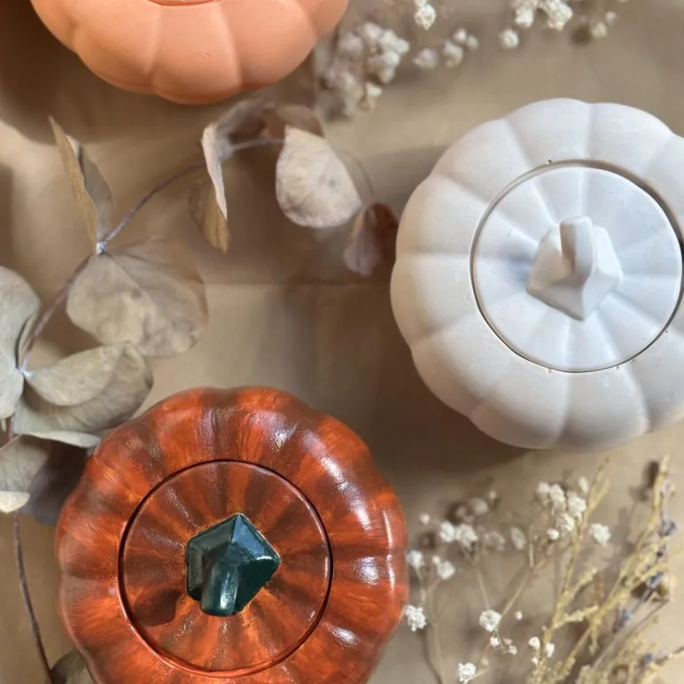 СВЕЧА «ТЫКВА» Свеча «Тыква»