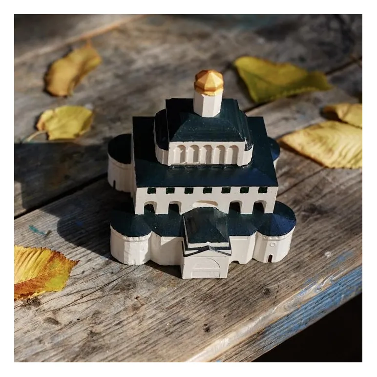 СВЕЧА «ЗОЛОТЫЕ ВОРОТА» Свеча «Золотые ворота»