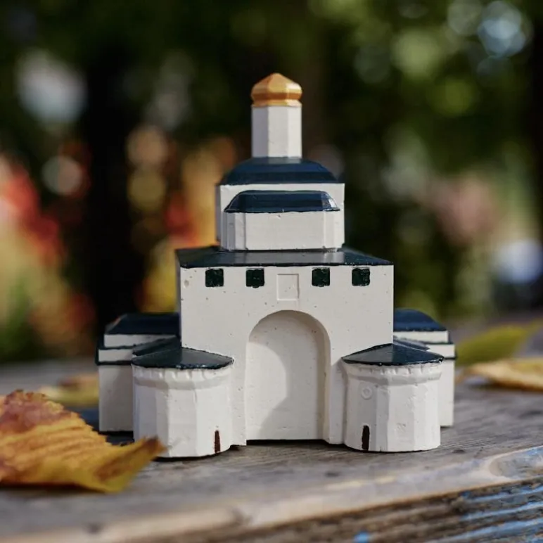 СВЕЧА «ЗОЛОТЫЕ ВОРОТА» Свеча «Золотые ворота»