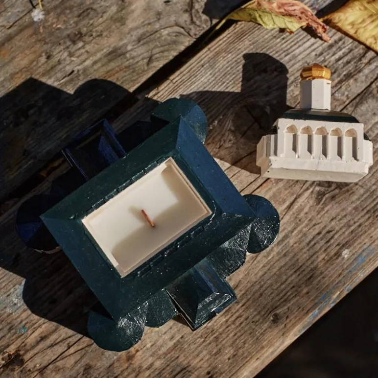 СВЕЧА «ЗОЛОТЫЕ ВОРОТА» Свеча «Золотые ворота»