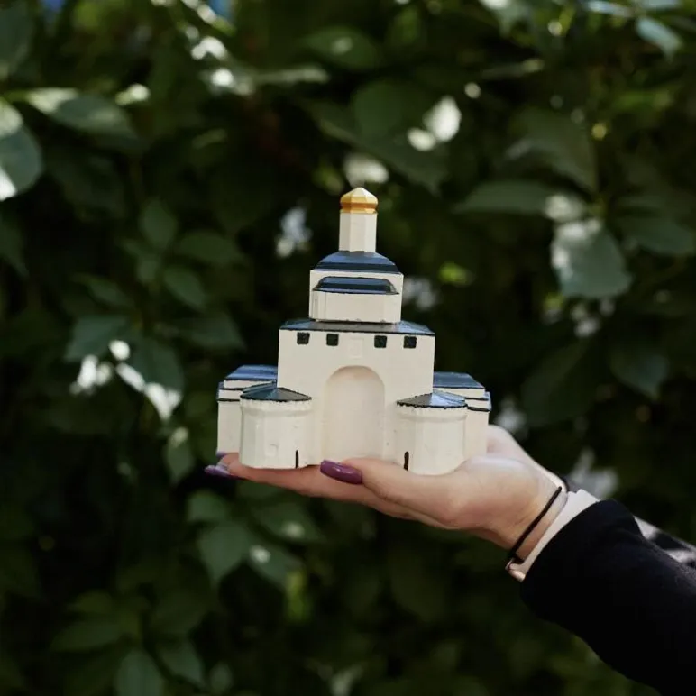 СВЕЧА «ЗОЛОТЫЕ ВОРОТА» Свеча «Золотые ворота»