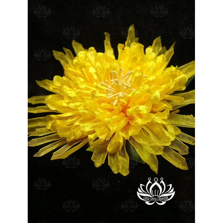 Канзаши на волосы Ваши.