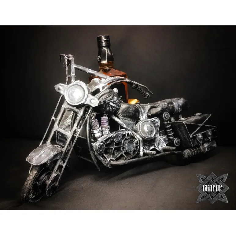 Подарочный мотоцикл