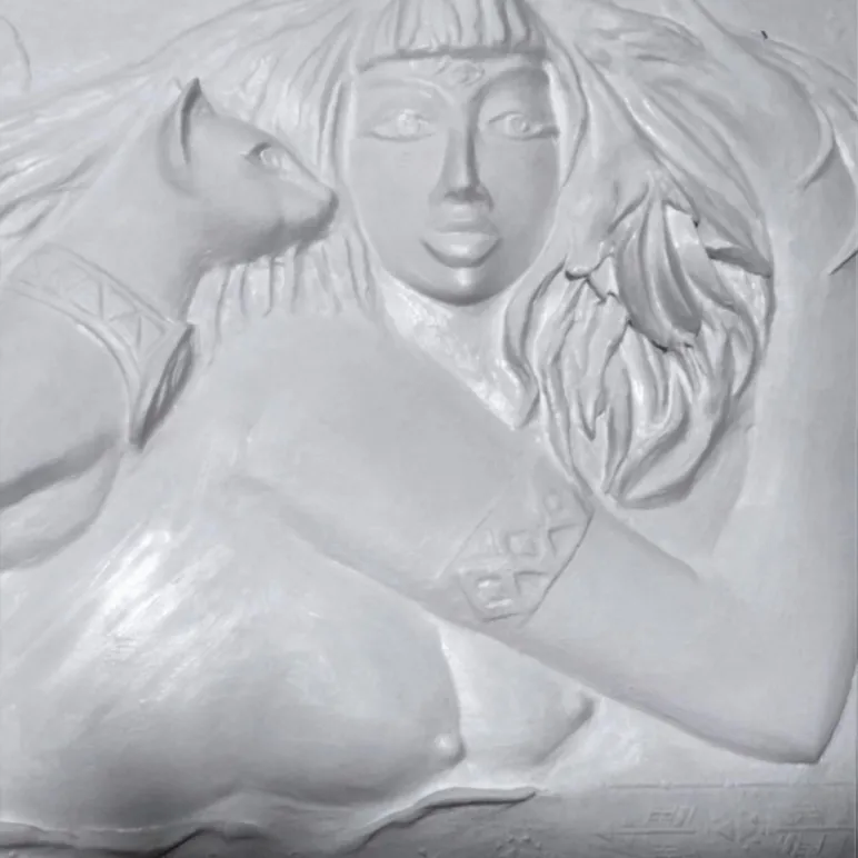 Интерьерная картина "Белая Ночь" 40*60