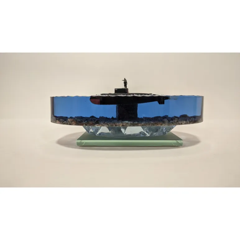 Модель Подводной лодки 636 "Варшавянка"