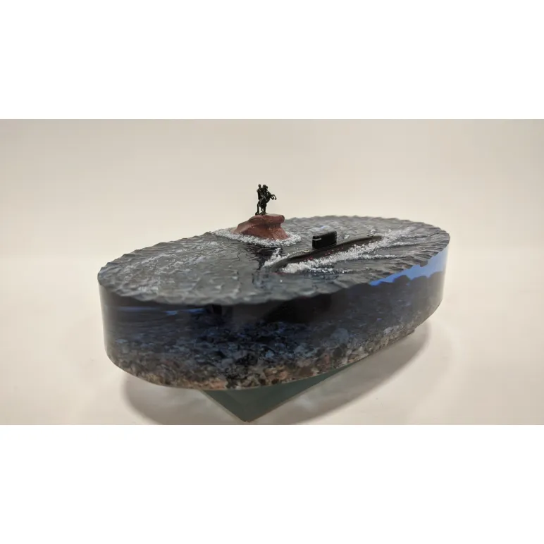 Модель Подводной лодки 636 "Варшавянка"