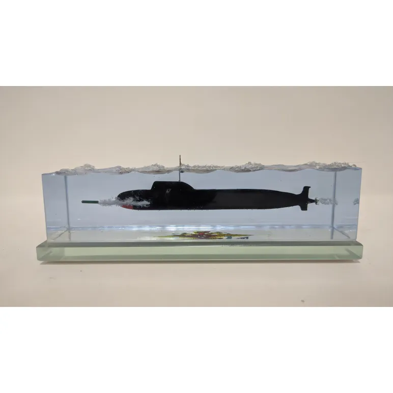 Подводная лодка проект 885М "Ясень-М"