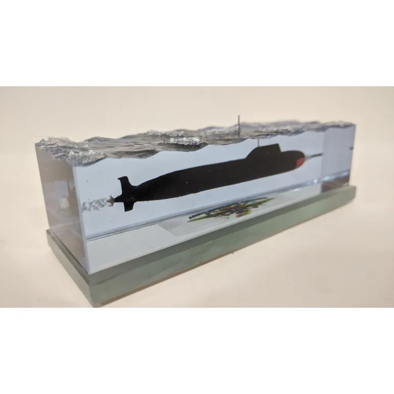 Подводная лодка проект 885М "Ясень-М"