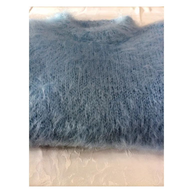 Свитер женский из мохера