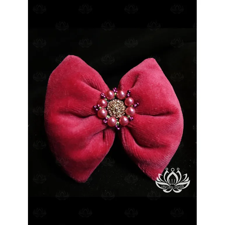 LLL-LenaLentaLepestok|Украшения для волос ручной работы