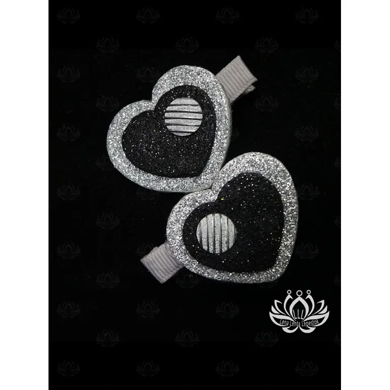 LLL-LenaLentaLepestok|Украшения для волос ручной работы