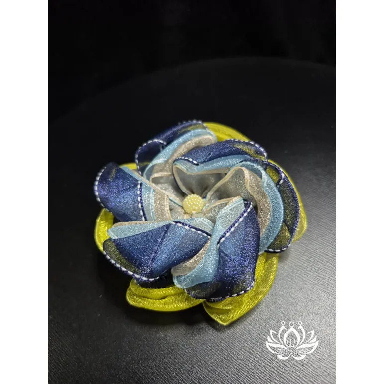 LLL-LenaLentaLepestok|Украшения для волос ручной работы