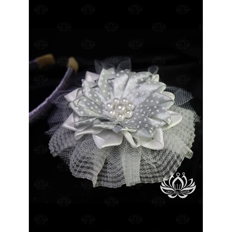 Канзаши на волосы Ваши.