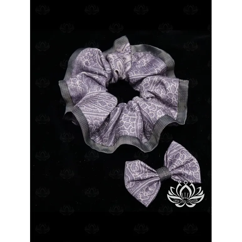 LLL-LenaLentaLepestok|Украшения для волос ручной работы