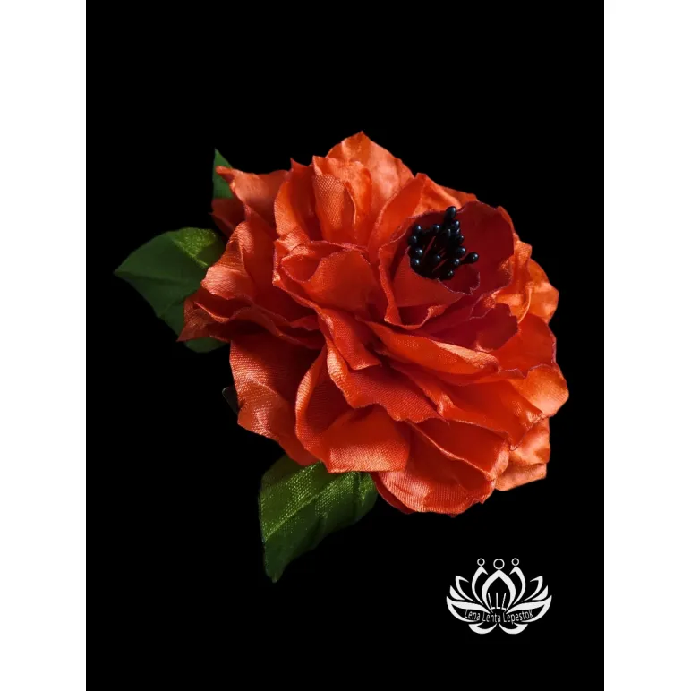 LenaLentaLepestok-Аксессуары для волос ручной работы