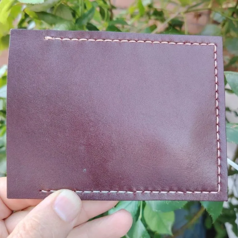 Докхолдер, обложка для авто документов из натуральной кожи