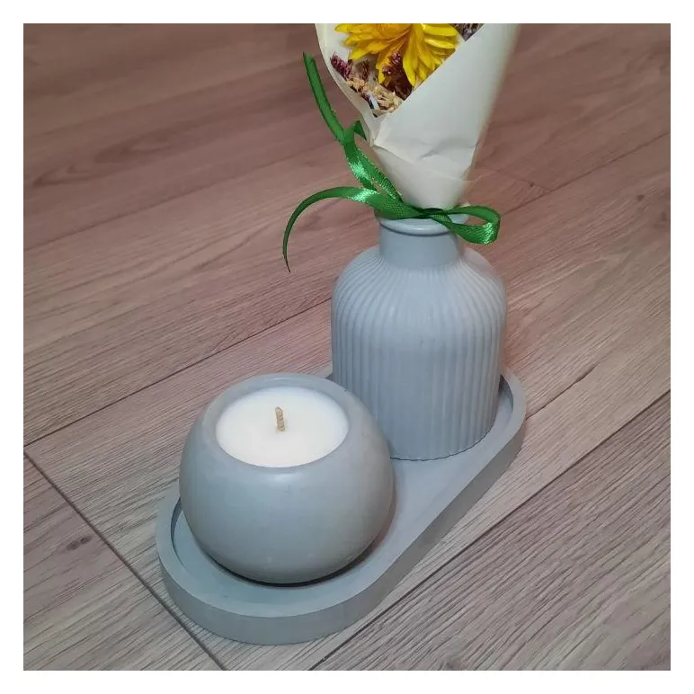 Набор гипсовых изделий