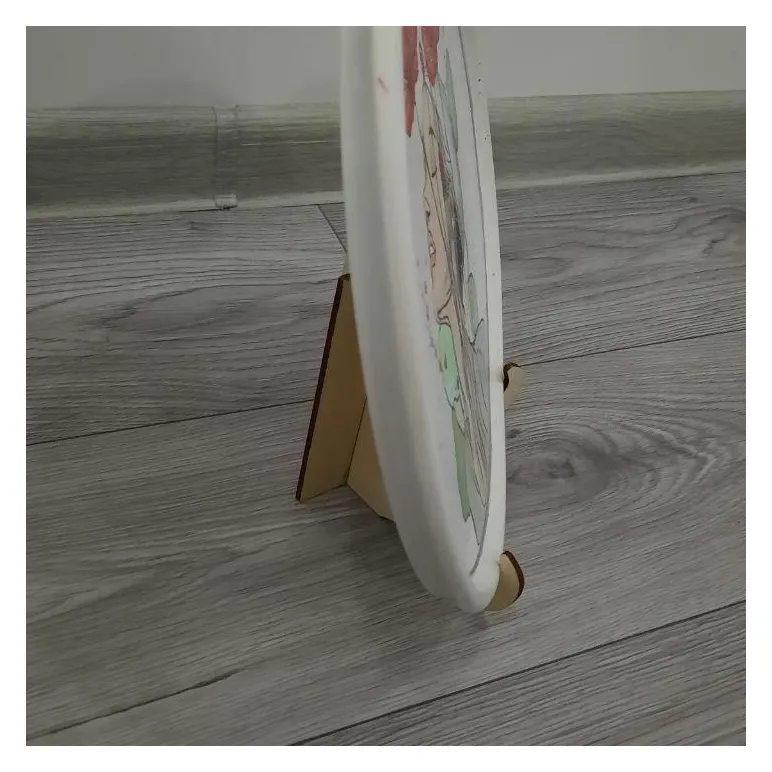 Панно расписное