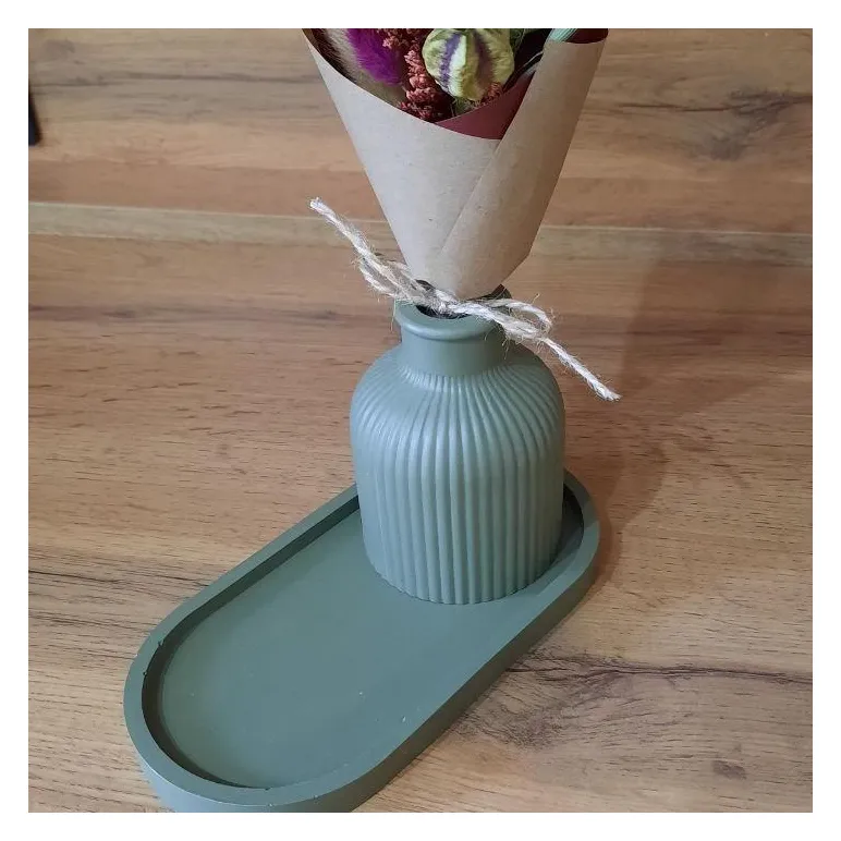 Набор гипсовых изделий