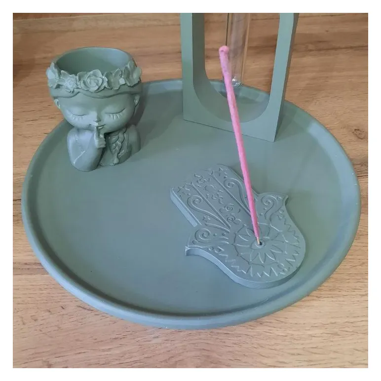 Набор гипсовых изделий