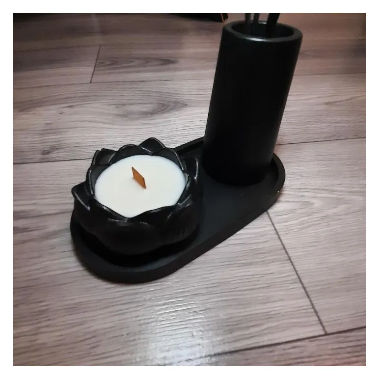 Набор гипсовых изделий