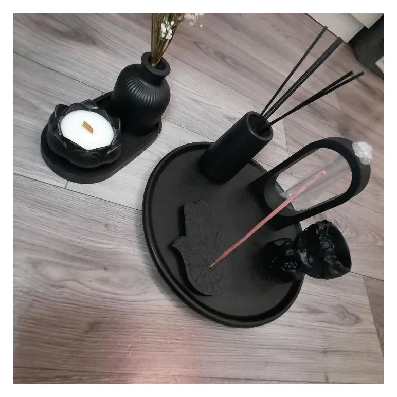 Набор гипсовых изделий