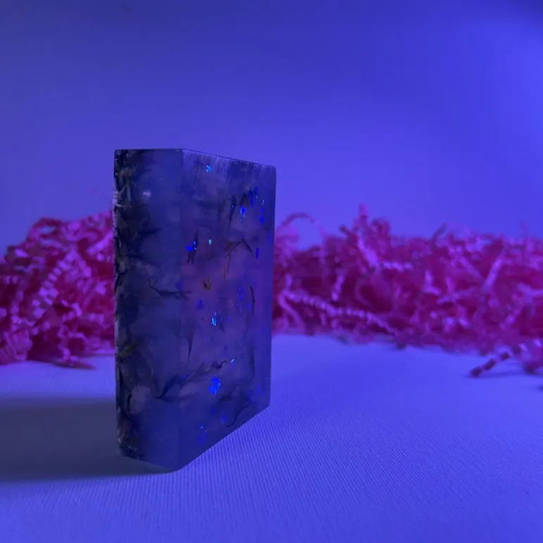 Квадратное мыло