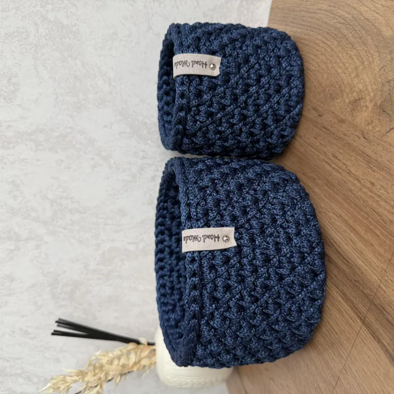 Корзинка интерьерная для хранения