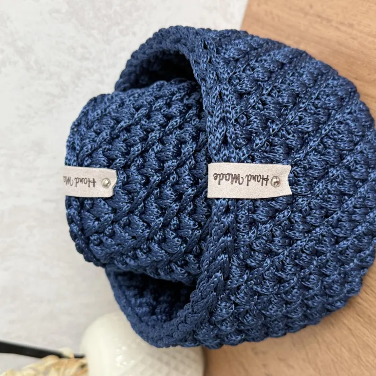 Корзинка интерьерная для хранения