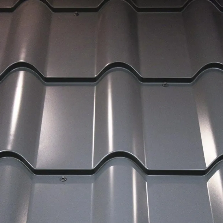 Профиль волновой GRAND LINE KAMEA DRAP 0,45