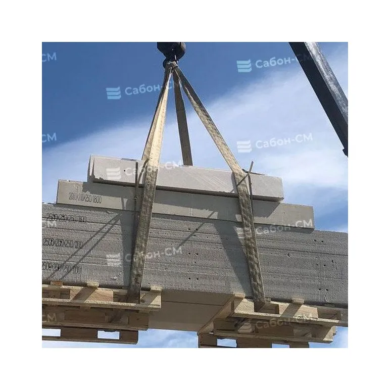 Пеноблоки стеновые BONOLIT Малоярославец 625х200х300, D500