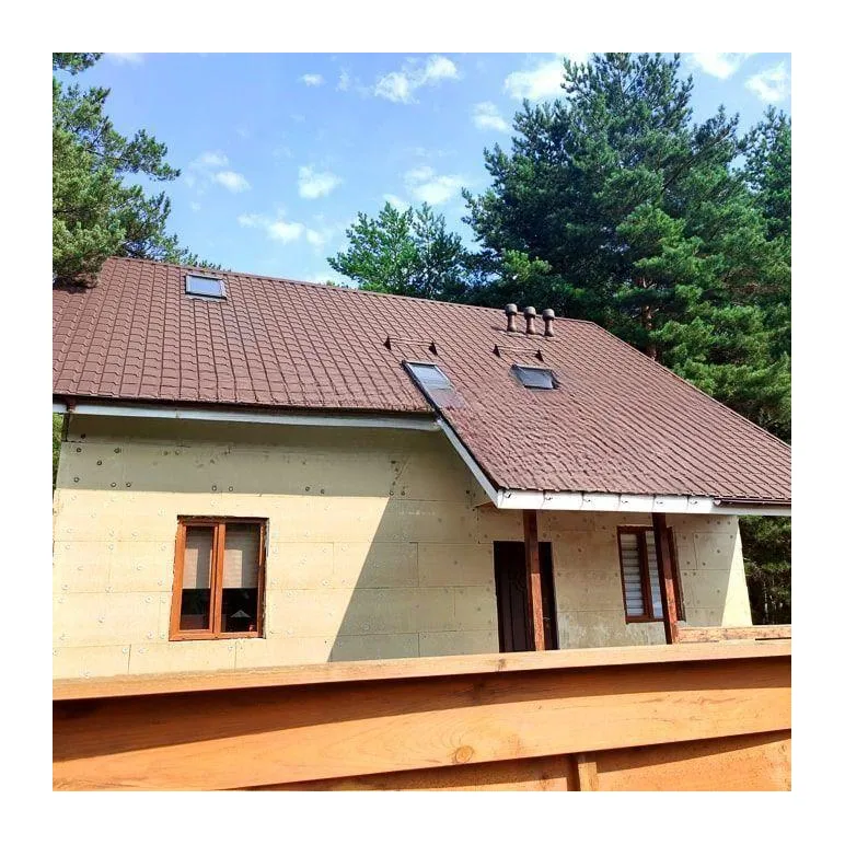 Профиль волновой GRAND LINE QUADRO PROFI DRAP 0,45